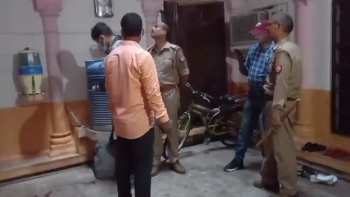 वाराणसी में कबाड़ी वाले की हत्या