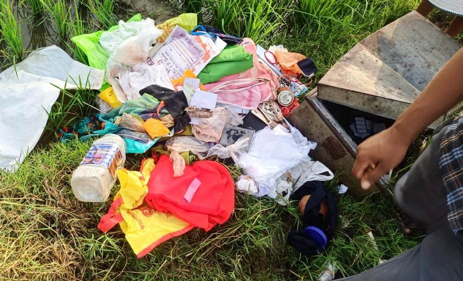 छत के रास्ते घुसे चोरों ने आभूषण सहित 66 हजार नकद उड़ाये