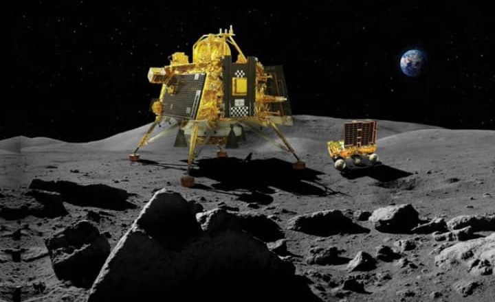Chandrayaan 3 Soft Landing On Moon Open Door To Reveal