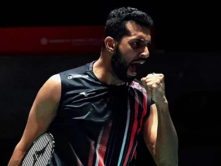 HS Prannoy Defeats Priyanshu Rajawat To Set Up Final Against Weng Hongyang In Australian Open