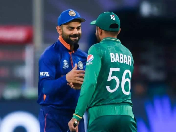 IND Vs PAK Babar Azam Record In ODIs Against India Embarrassing Could Not Score Half-century