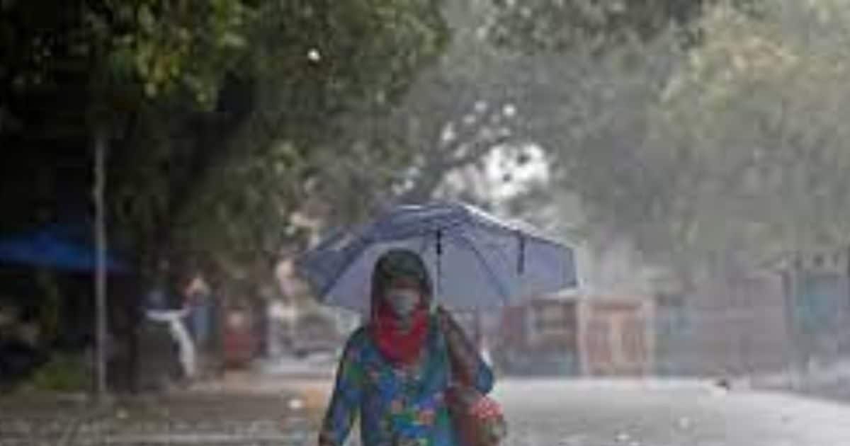 UP Monsoon: उत्तर प्रदेश में मौसम के तल्ख तेवर का