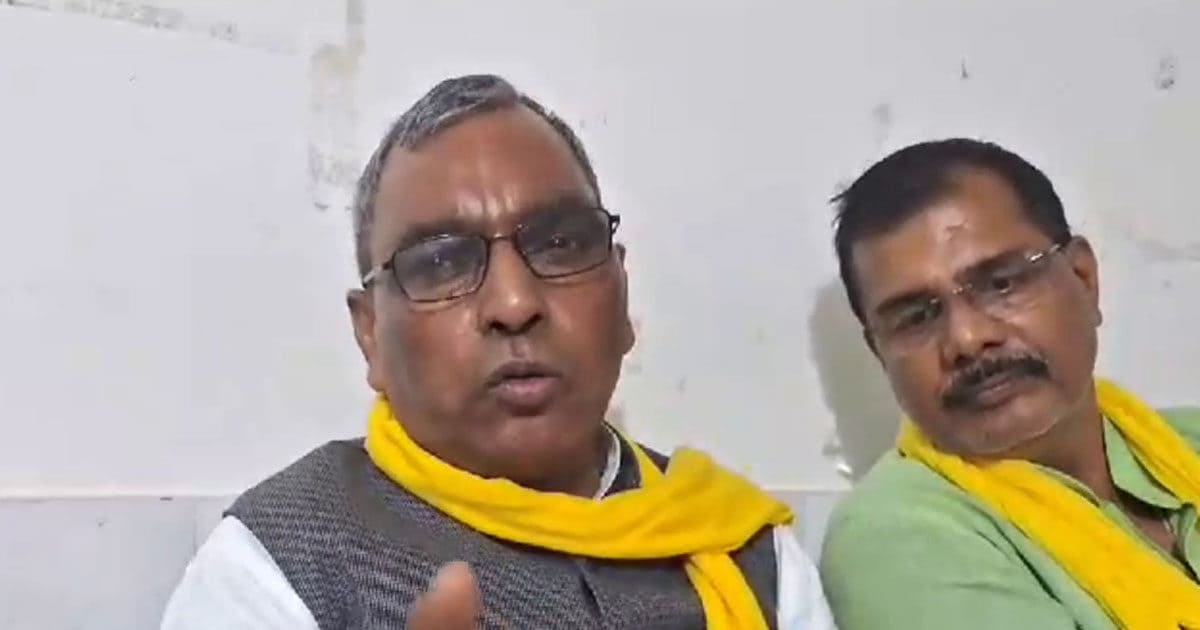 UP में अब कोई यादव कभी मुख्यमंत्री नहीं बनेगा... ओमप्रकाश