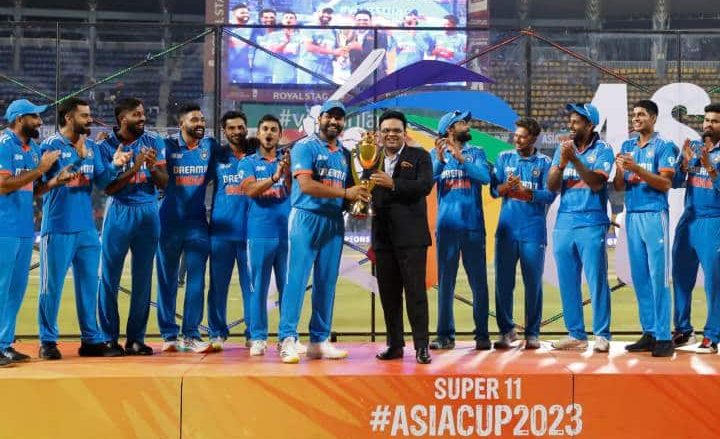 Asia Cup 2023 Final Sachin Tendulkar Irfan Pathan Yuvraj Singh Reaction On Team India Win Against Sri Lanka