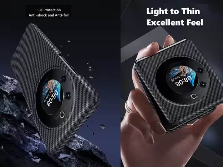 Tecno Phantom V Flip To Launch On September 22 Know