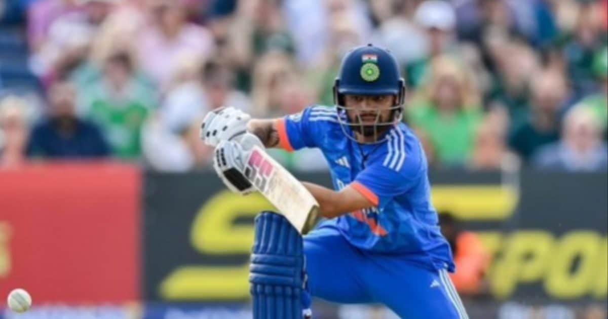 रिंकू सिंह ने फिर बरसाए छक्के, सुपर ओवर में 3 लगातार सिक्सर मार दिलाई जीत, हार के जबड़े से छीनी जीत