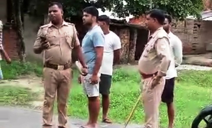 समाप्त हुए वर्षों पुराने विवाद को चौकी प्रभारी खड़ा कर रहे है नया विवाद