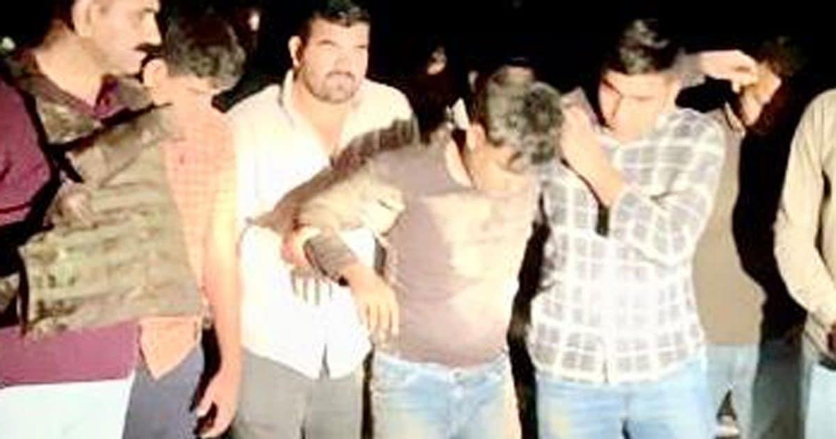 Agra: पुलिस का 'ऑपरेशन लंगड़ा' जारी, तीन बदमाशों के साथ