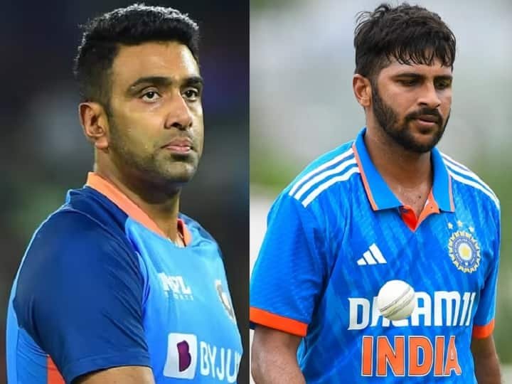 IND Vs AFG Possible Playing11 World Cup 2023 Shardul Or Ashwin Team India