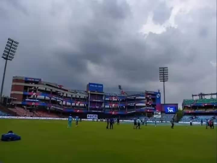 IND Vs AFG Weather Updates World Cup 2023 Delhi Temperature
