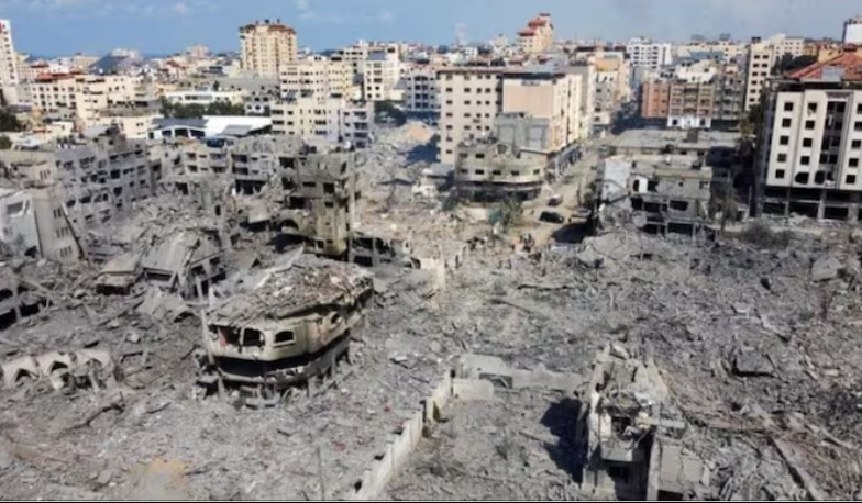 Israel Hamas War: इजरायल-हमास युद्ध पर दुनिया की नजरें, देखें Israel Hamas War: इजरायल-हमास युद्ध पर दुनिया की नजरें, देखें बीते 16 दिनों के बाद क्या हैं हालात