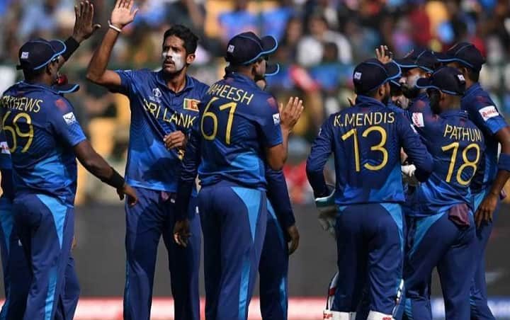 SL Vs AFG Possible Playing 11 Injuries In Sri Lanka Camp World Cup 2023