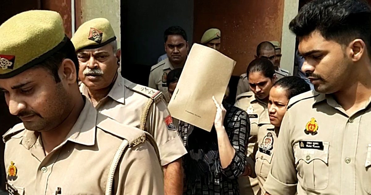Shahjahanpur: पति की हत्या करने वाली ब्रिटिश महिला को फांसी,