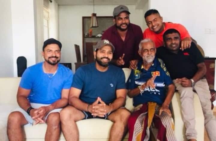 Sri Lanka Cricket Fan Uncle Percy Passes Away At Colombo Sri Lanka Cricket Fan Uncle Percy Passes Away At Colombo ICC World Cup 2023 Latest Sports News