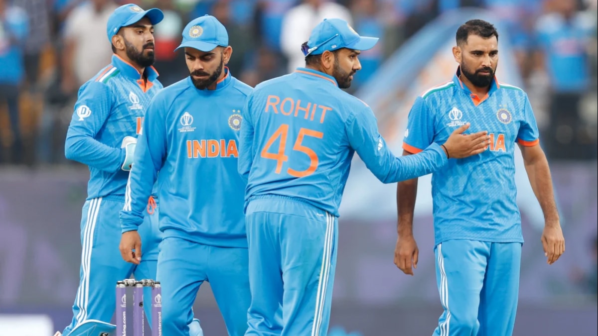 Team India (Getty)