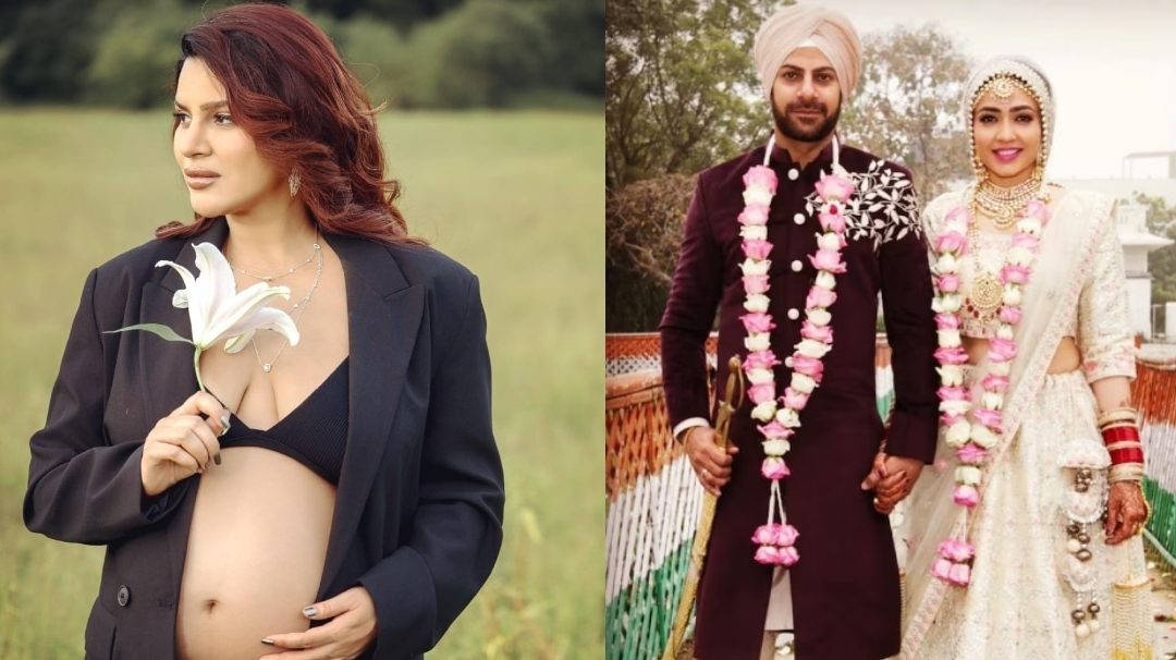 आशका गोराडिया, करण वीर मेहरा, निधि सेठ 