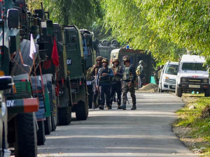 Kupwara Infiltration Bid: Five Terrorists Killed As Security Forces In
