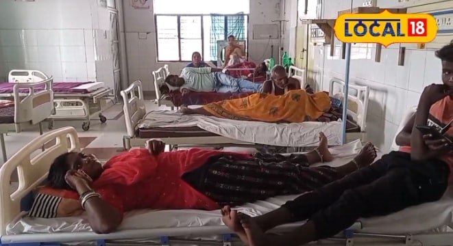 बाराबंकी में डेंगू-मलेरिया के बाद अब चमकी बुखार का खतरा!