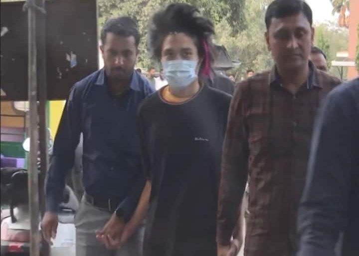 Pro-Palestine Fan Who Breached Security At Ahmedabad To Meet Virat