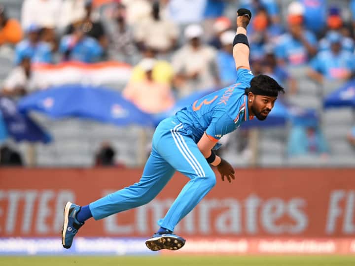 Hardik Pandya Sidelined For Multiple Matches World Cup 2023 Latest Sports News