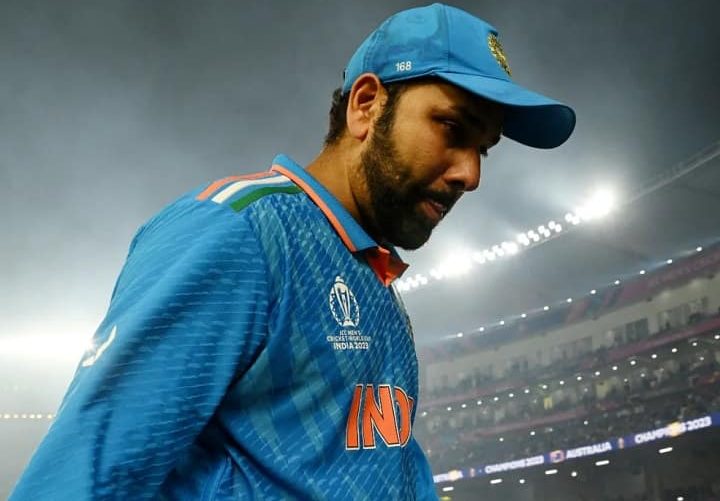 Kapil Dev To Rohit Sharma After Team India Lost World Kapil Dev To Rohit Sharma After Team India Lost World Cup 2023 Final