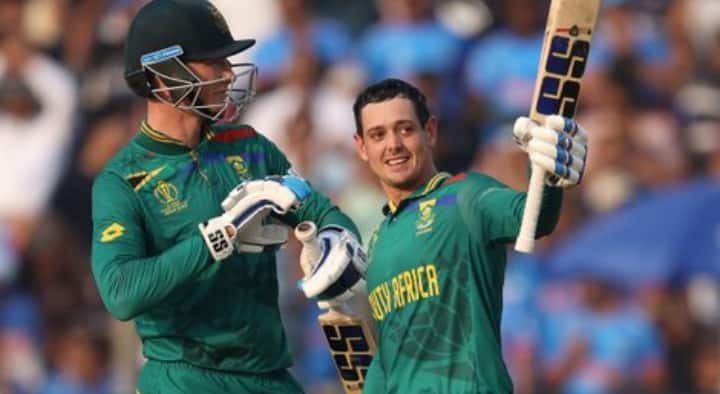 South Africa New Zealand Match SA Vs NZ Innings Report World Cup 2023 Latest Sports News