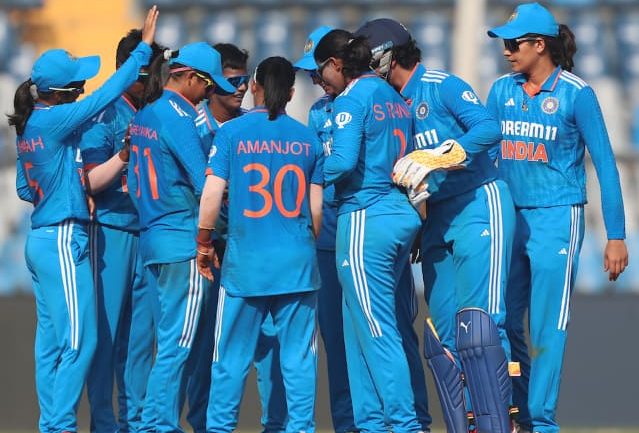 Indian Womens Cricket Team And Australia Womens Cricket Team INDW Vs AUSW 3rd ODIs Match Report