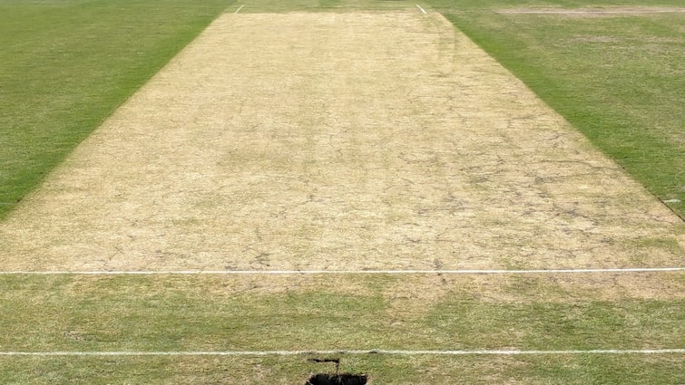 IND Vs ENG 4th Test Did Not Expect That Pitch IND Vs ENG 4th Test Did Not Expect That Pitch From Second Day Itself Turn India Bowling Coach Paras Mhambrey On Ranchi Pitch