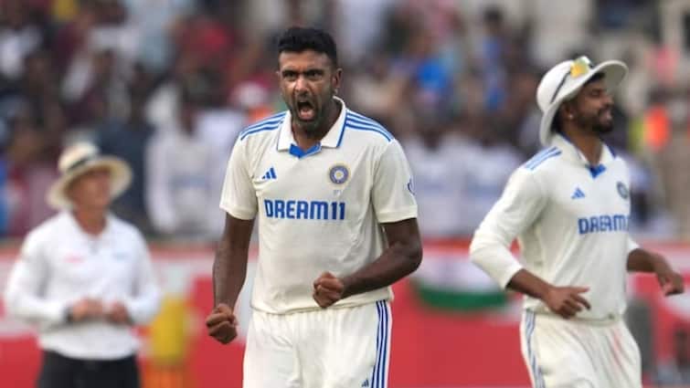 Ind Vs Eng 2nd Test Ravichandran Ashwin Become Highest Indian Wicket Taker Against England Visakhapatnam
