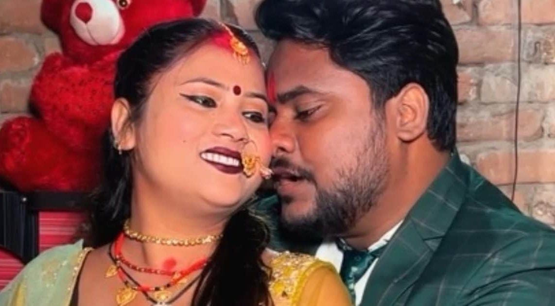 'घूंघट में चांद होगा...' सुहागरात का वीडियो हो गया वायरल,