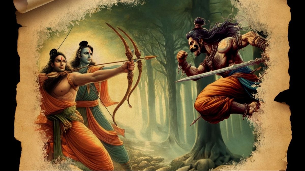 रामचरितमानस: जब एक-दूसरे को राम समझकर आपस में ही मर रामचरितमानस