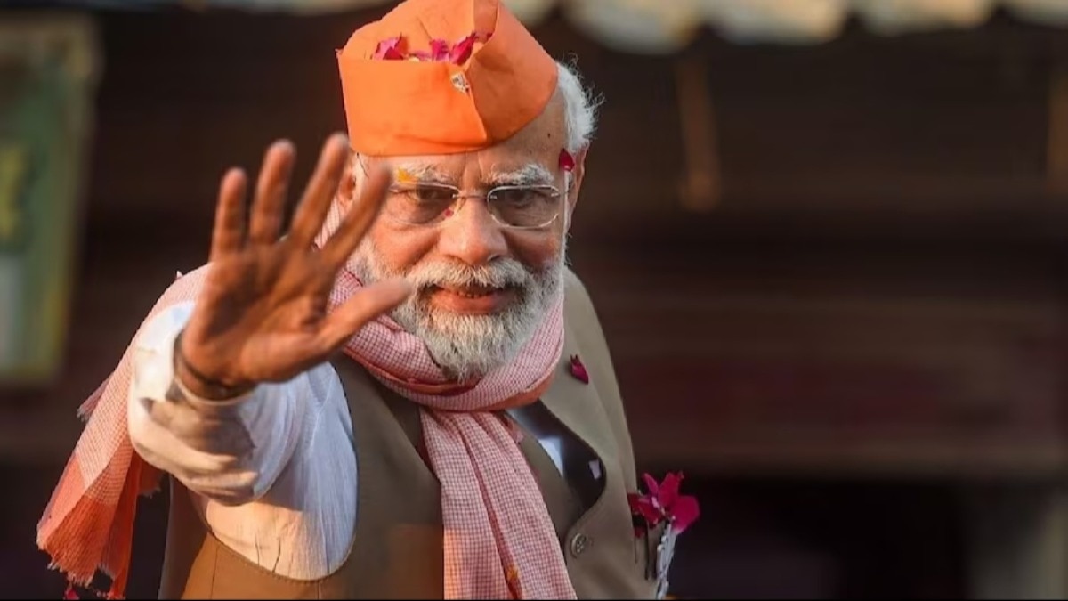 5 दिन के अंदर दूसरी बार बिहार पहुंचेंगे पीएम मोदी, फाइल फोटो.