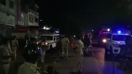 MP के शाजापुर में भारी बवाल, दो गुटों के बीच शाजापुर के मक्सी में भारी बवाल