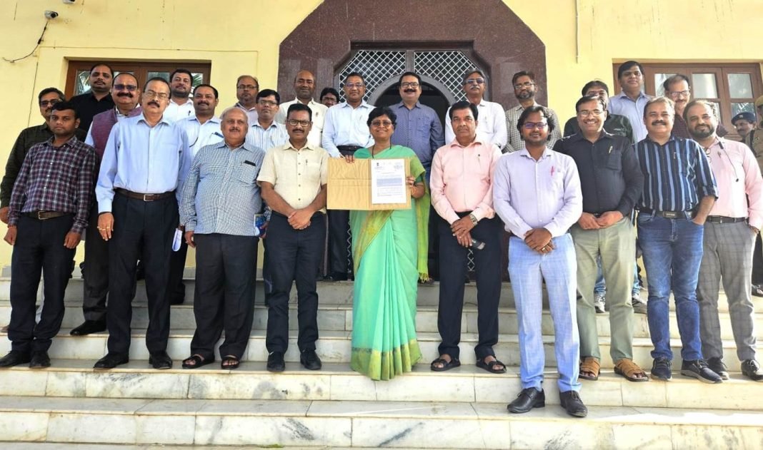 Jaunpur Dhara News : पीयू को मिला 7.13 करोड़ का शोध अनुदान