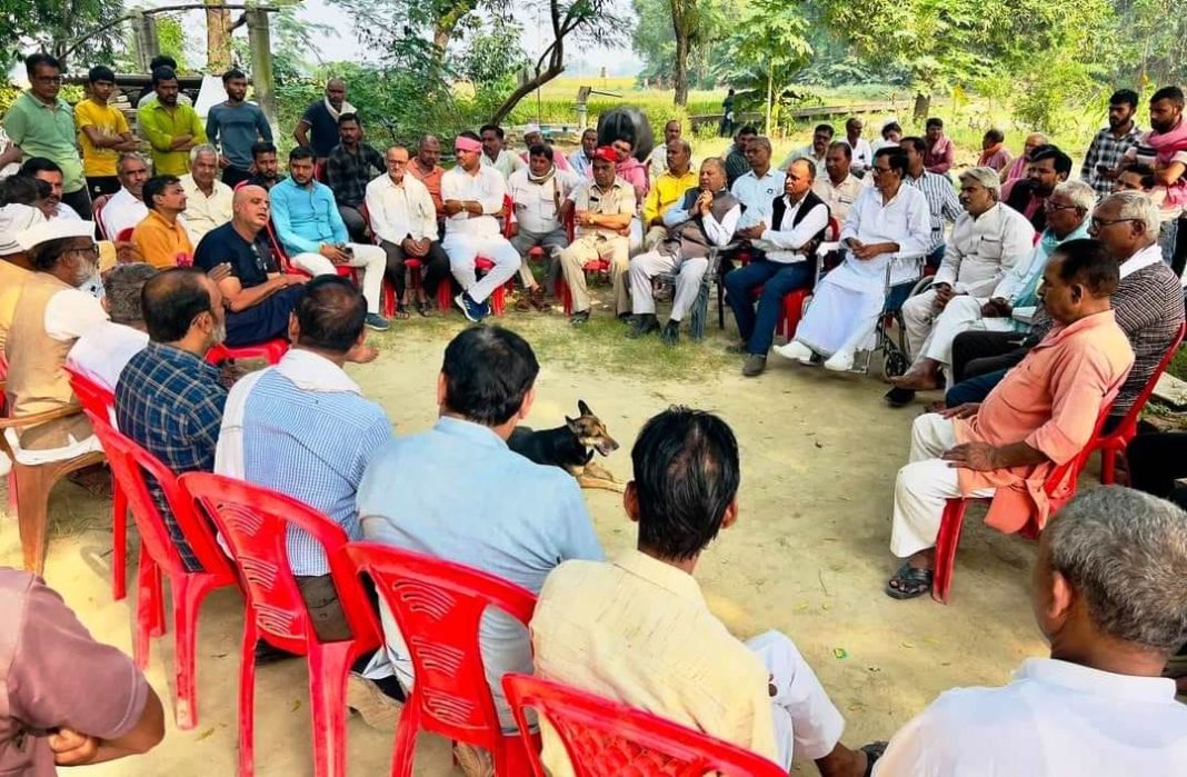 Jaunpur News : लापरवाही करने वाले अधिकारियों कर्मचारियों पर हो कानूनी कार्रवाई : अमित यादव Jaunpur News : लापरवाही करने वाले अधिकारियों कर्मचारियों पर हो कानूनी कार्रवाई : अमित यादव