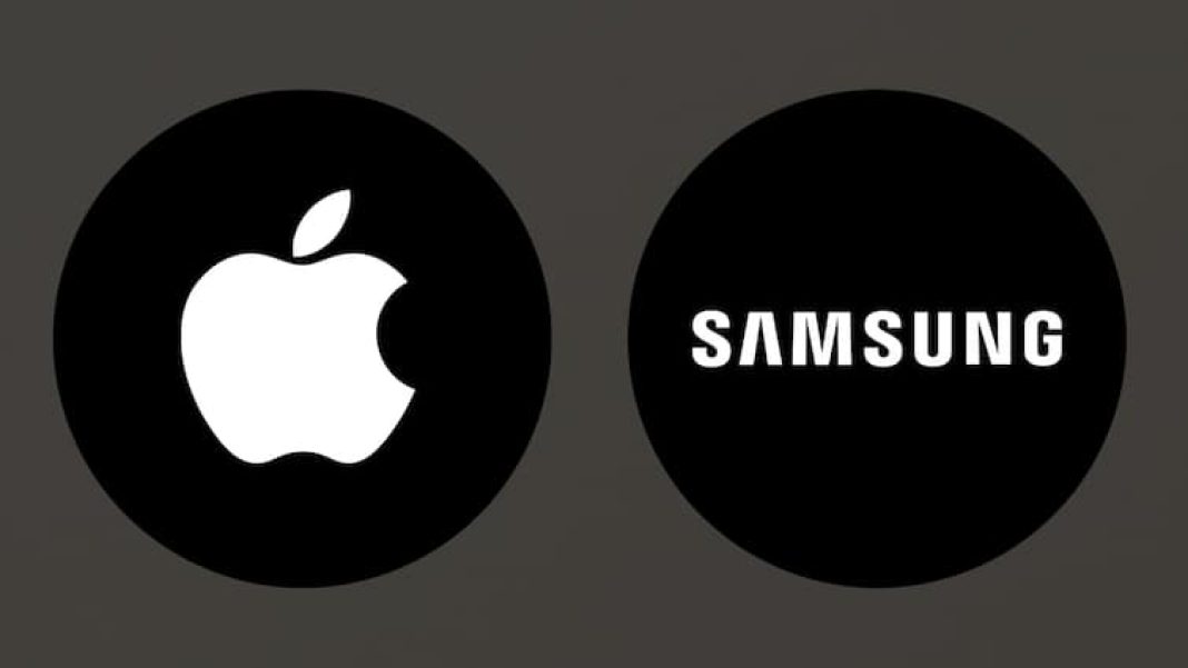 Apple या Samsung, टेक्नोलॉजी के मामले में कौन किस पर tech and things where samsung is ahead of apple Apple या Samsung, टेक्नोलॉजी के मामले में कौन किस पर भारी? पांच बड़ी बातें जो आपको जाननी चाहिए