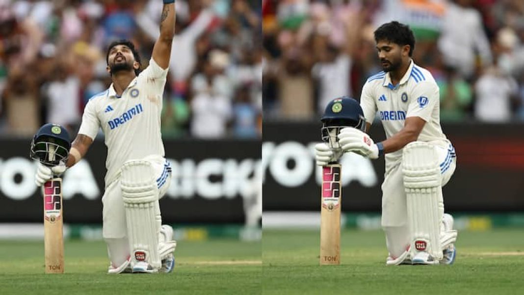 Nitish Kumar Reddy Indian all rounder Story from under14 to Century in Melbourne against Australia नितीश रेड्डी को क्रिकेटर बनाने के लिए पिता ने छोड़ दी थी नौकरी, अंडर-14 से मेलबर्न तक जानें पूरी कहानी