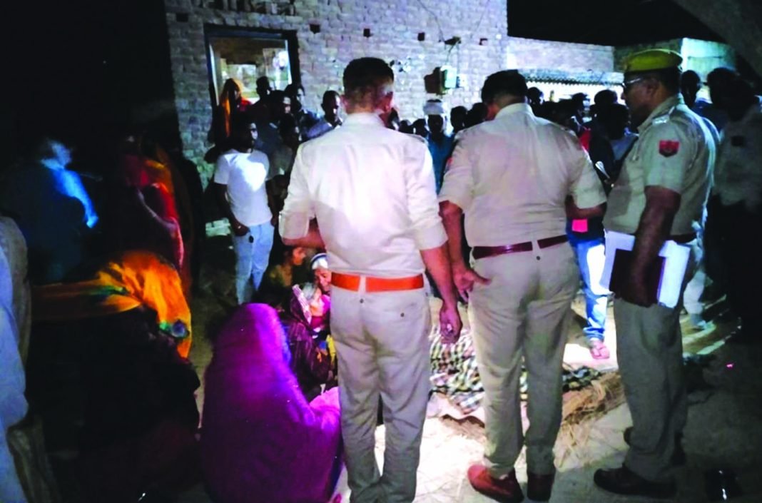 संदिग्ध परिस्थितियों में युवक की मौत