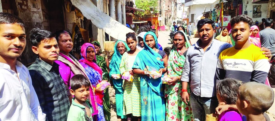 लोक जन सेवा फाउंडेशन ट्रस्ट ने मनाया अंतर्राष्ट्रीय महिला दिवस
