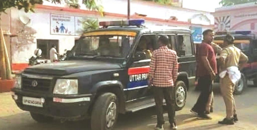 किशोरी संग गैंगरेप के नौ आरोपित गिरफ्तार