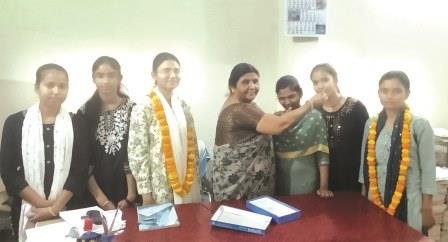 यूपी बोर्ड परीक्षा परिणाम में मुंगराबादशाहपुर की बेटियों ने लहराया परचम
