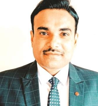 प्रो.प्रमोद कुमार यादव बने पूर्वांचल विश्वविद्यालय के नए अधिष्ठाता छात्र कल्याण