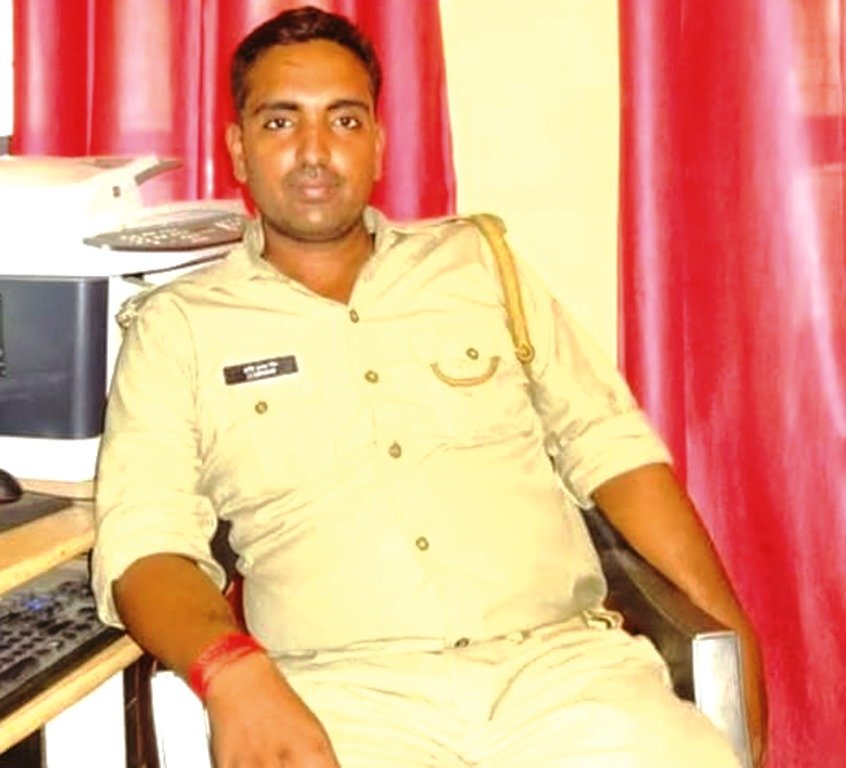 जौनपुर में पुलिस मुठभेड़, एक पशु तस्कर ढेर, दो साथी भी घायल