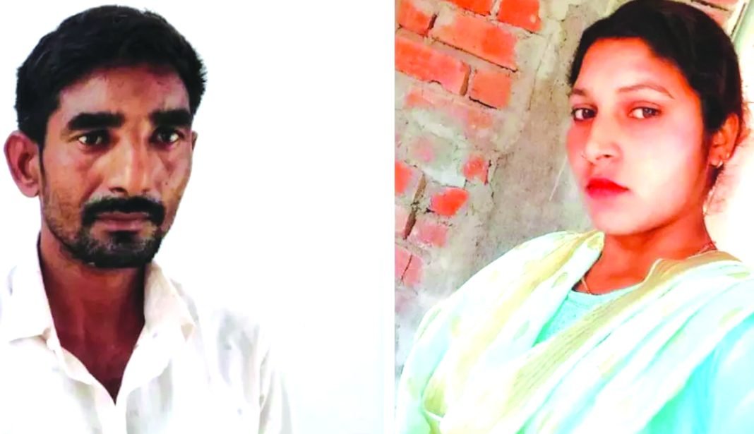 शादी के छह दिन बाद पत्नी को उतारा था मौत के घाट