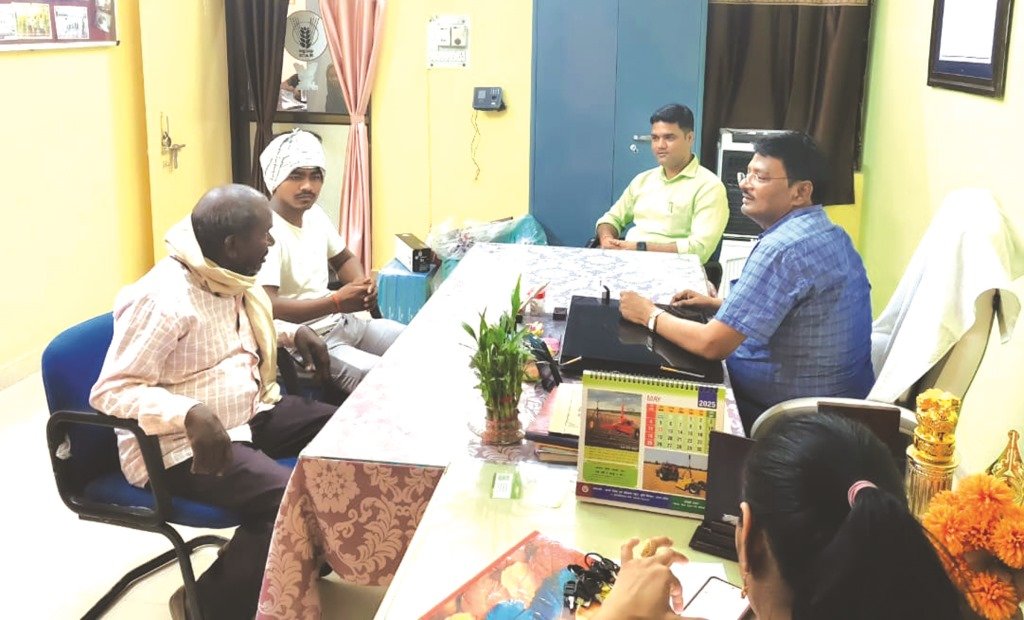 बीमा और पशुपालन विभाग द्वारा अनुदान के बारे में दी जानकारी