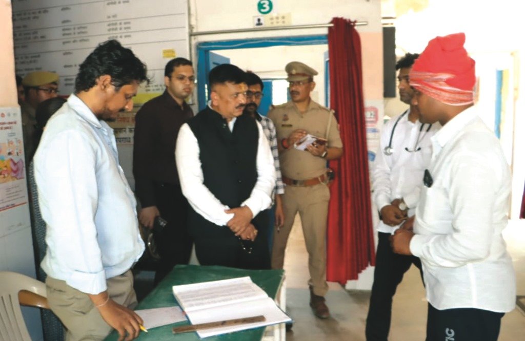 राजकीय आईटीआई सिद्दीकपुर में रोजगार मेला का आयोजन