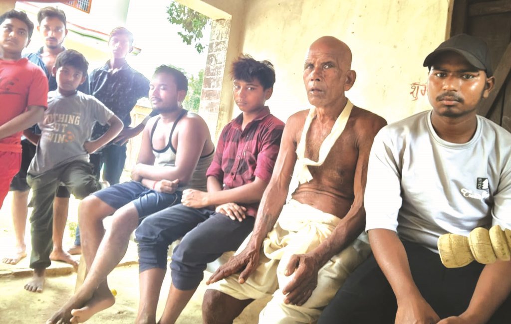 तेलंगाना की दवा फैक्ट्री में लगी आग में जौनपुर के दो सगे भाइयों की जलकर मौत तेलंगाना की दवा फैक्ट्री में लगी आग में जौनपुर के दो सगे भाइयों की जलकर मौत
