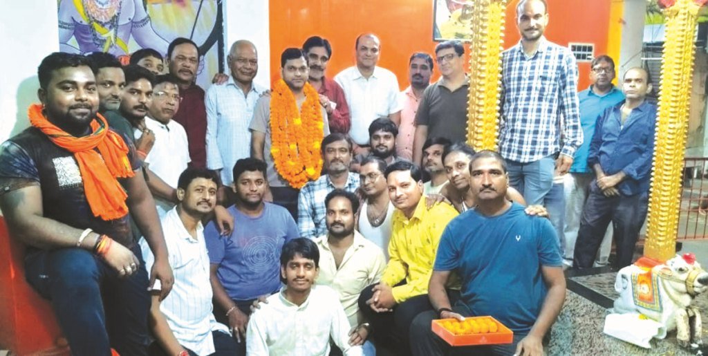 विजय गुप्ता अध्यक्ष तो सुरेश सोनी चुने गए कार्यवाहक अध्यक्ष