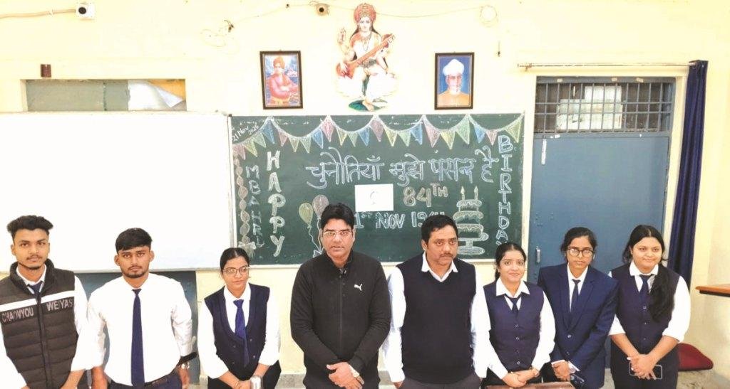 विश्वविद्यालयों की दिशा और दशा में हुआ गुणात्मक बदलाव : डॉ.रसिकेश