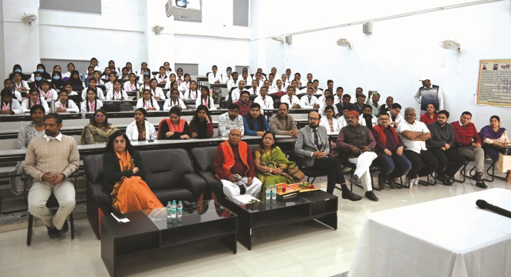 अब जौनपुर में भी जगेगी देहदान की अलख